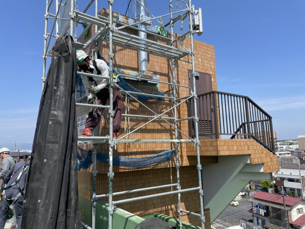 足場・高所作業