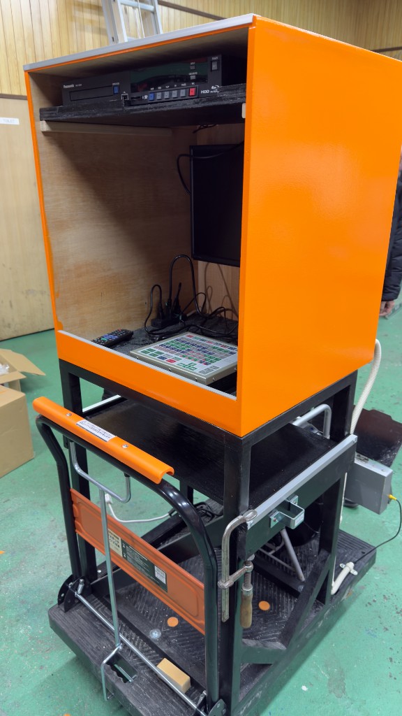 ハンドメイド製品サンプル - 業務用機器