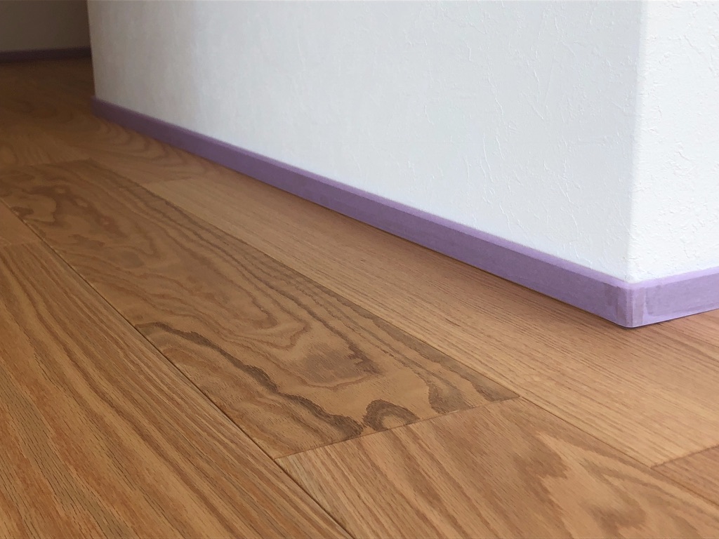 施工中（養生）